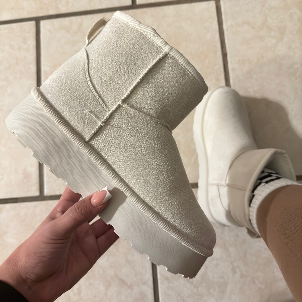 Taylor boot
